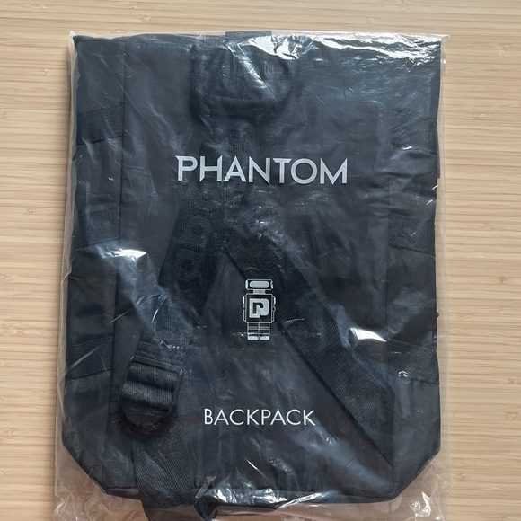 Authentic Paco Rabanne Black Backpack - Picture 4 of 4